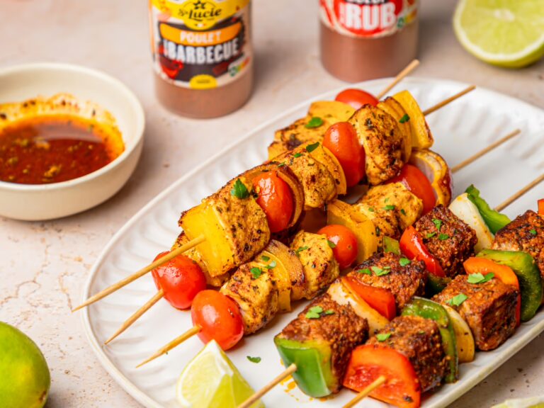 Brochettes