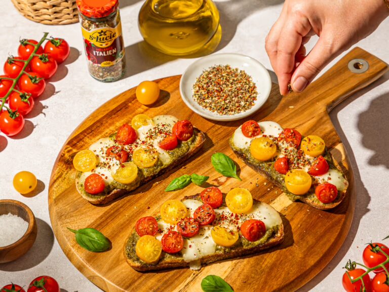 Bruschettas