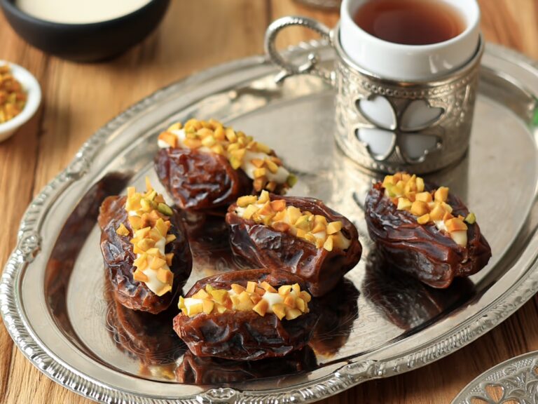 stuffed dates
