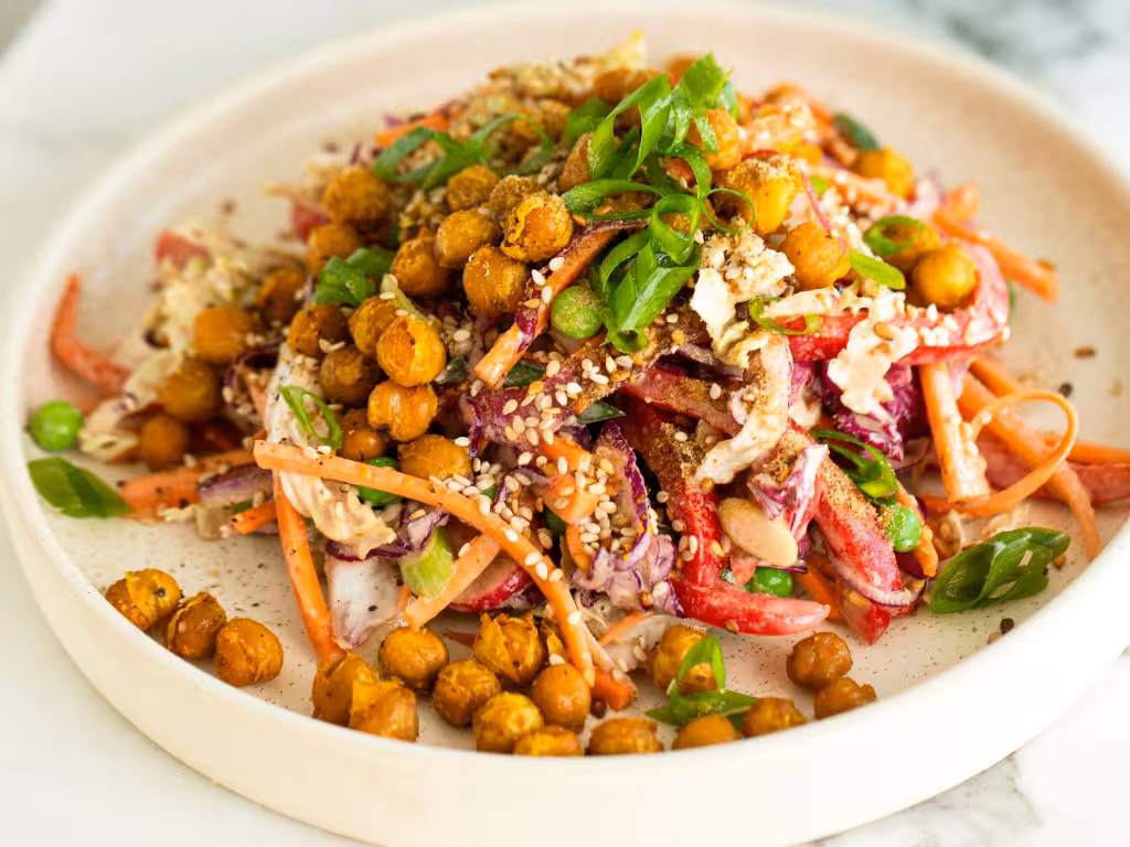 Chickpea Salad