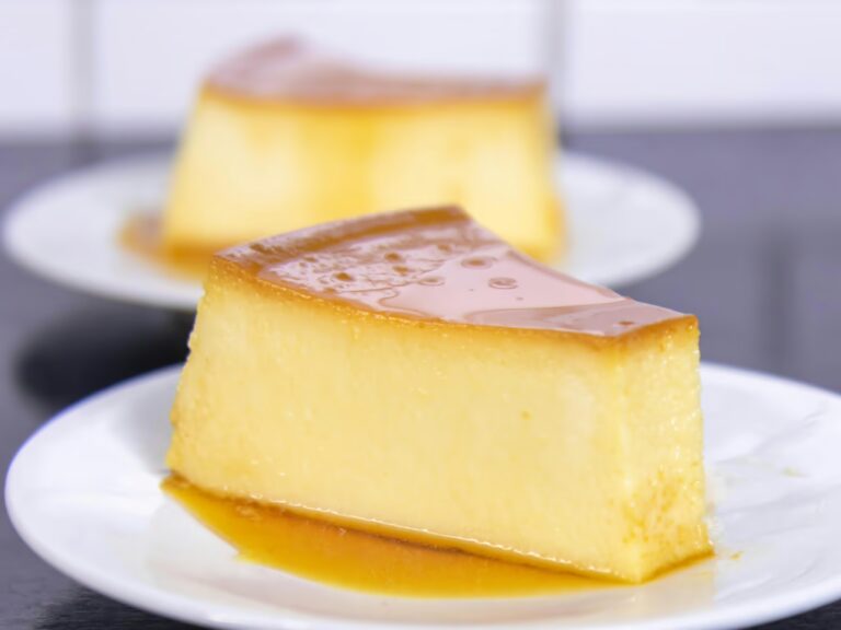 Flan Vanille
