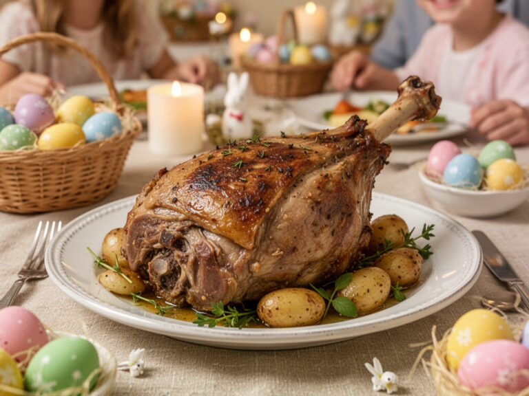 Gigot Agneau