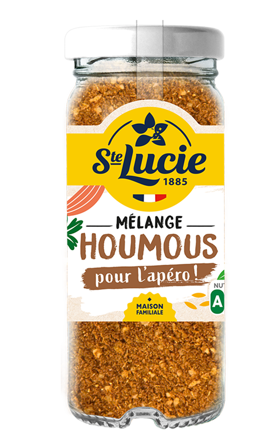 Mélange Houmous