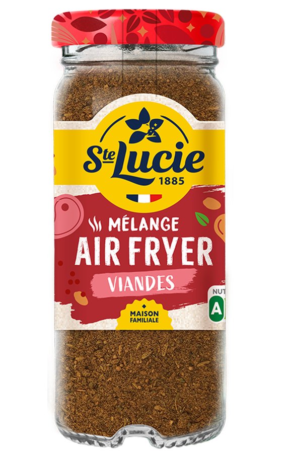 mélange Air Fryer viandes