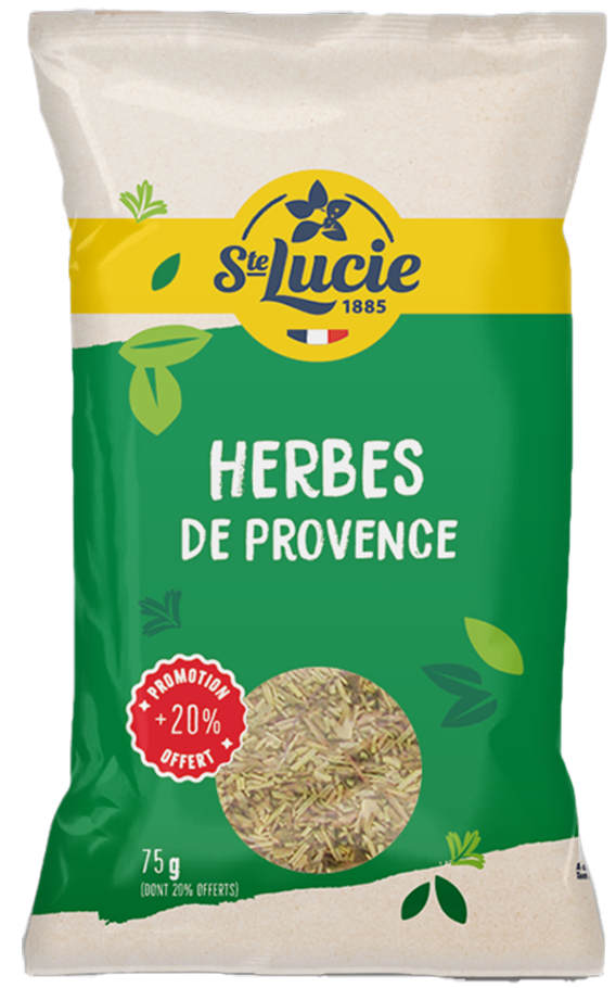 Herbes de Provence sachet 75g