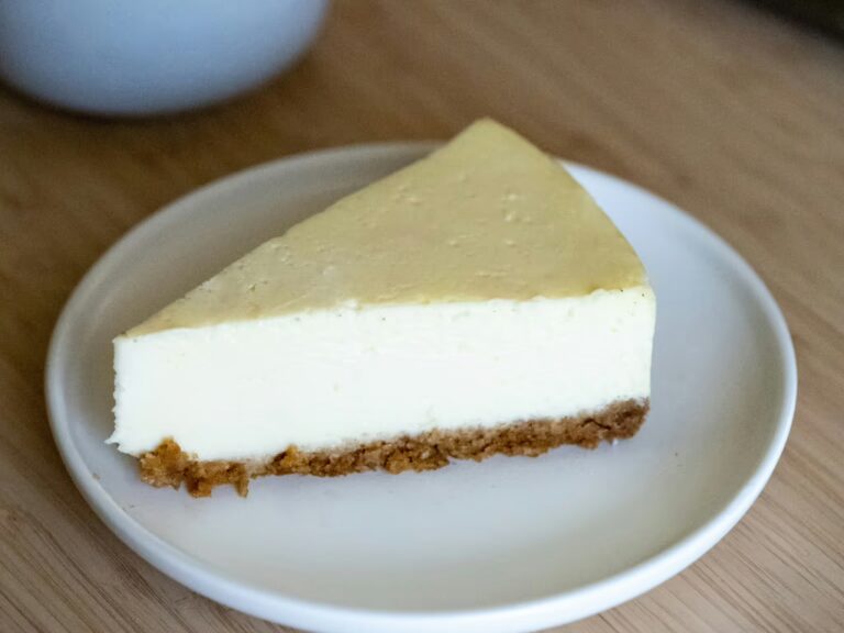 Cheesecake