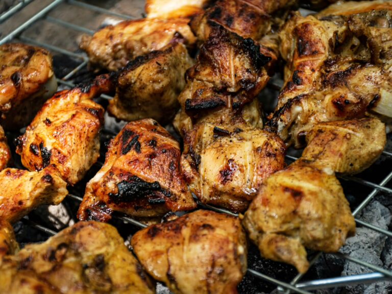 Marinated Chicken