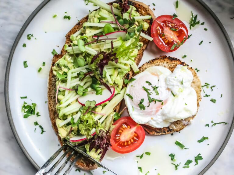 Tartine Printemps