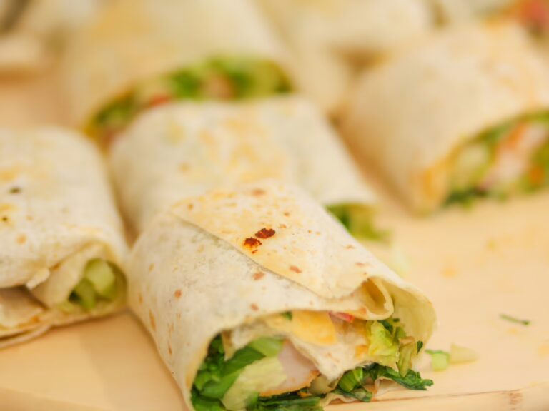 Wrap Veggie