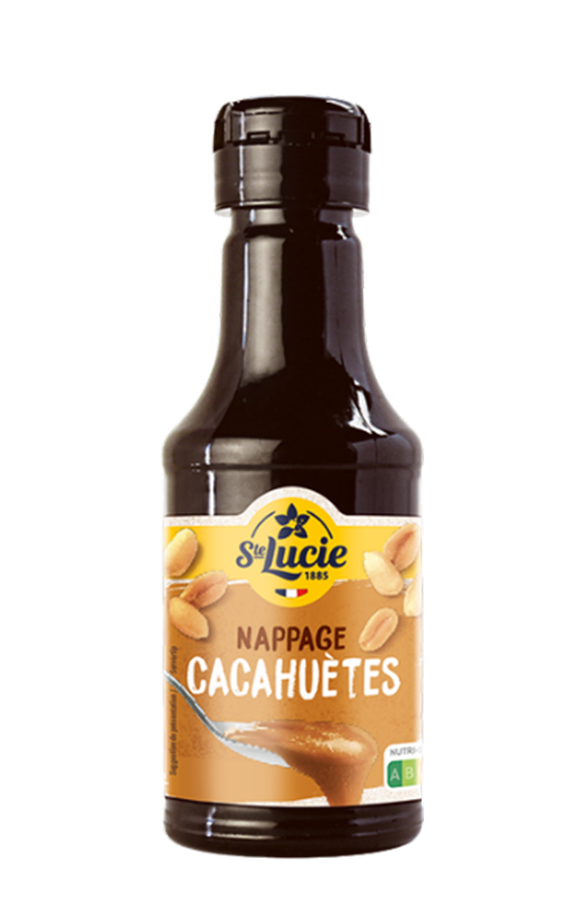 nappage cacahuètes