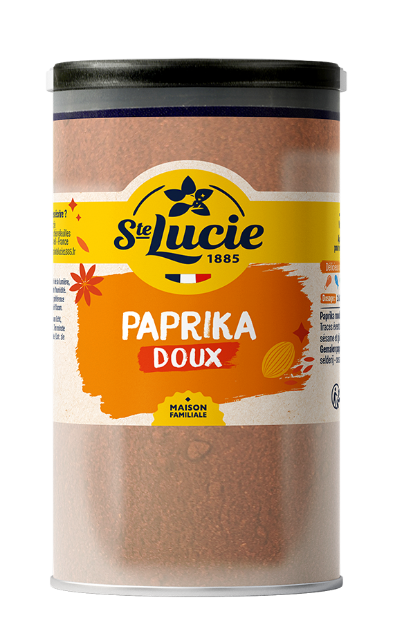 Paprika Doux Etui