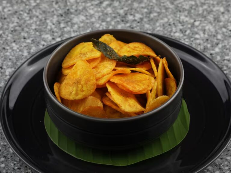 Carrot Chips