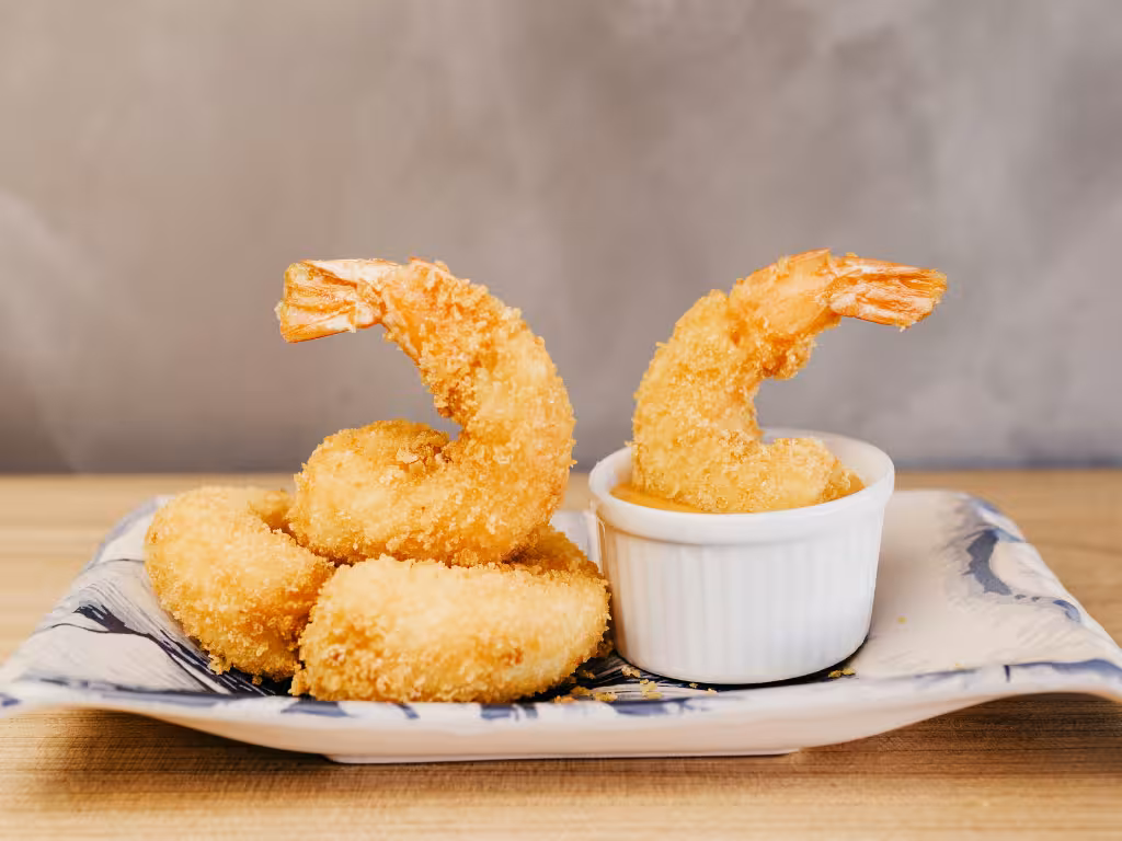 Breaded Shrimp