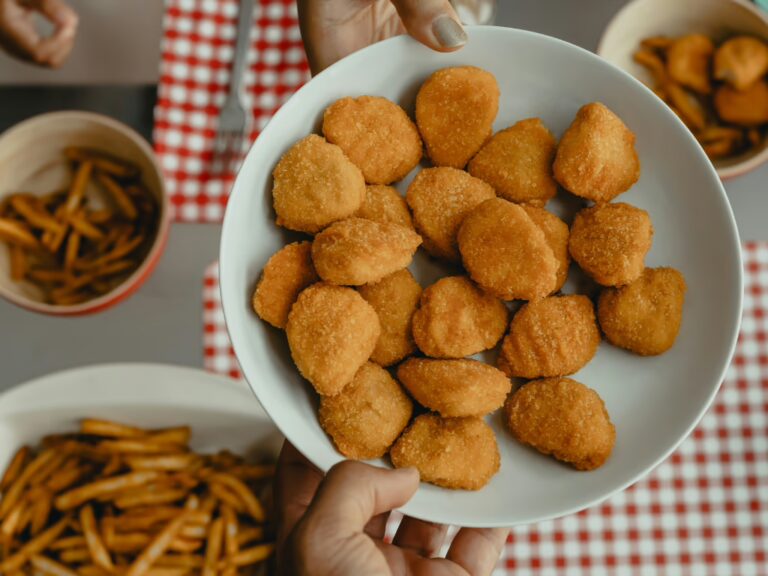 Air Fryer Chicken Nuggets
