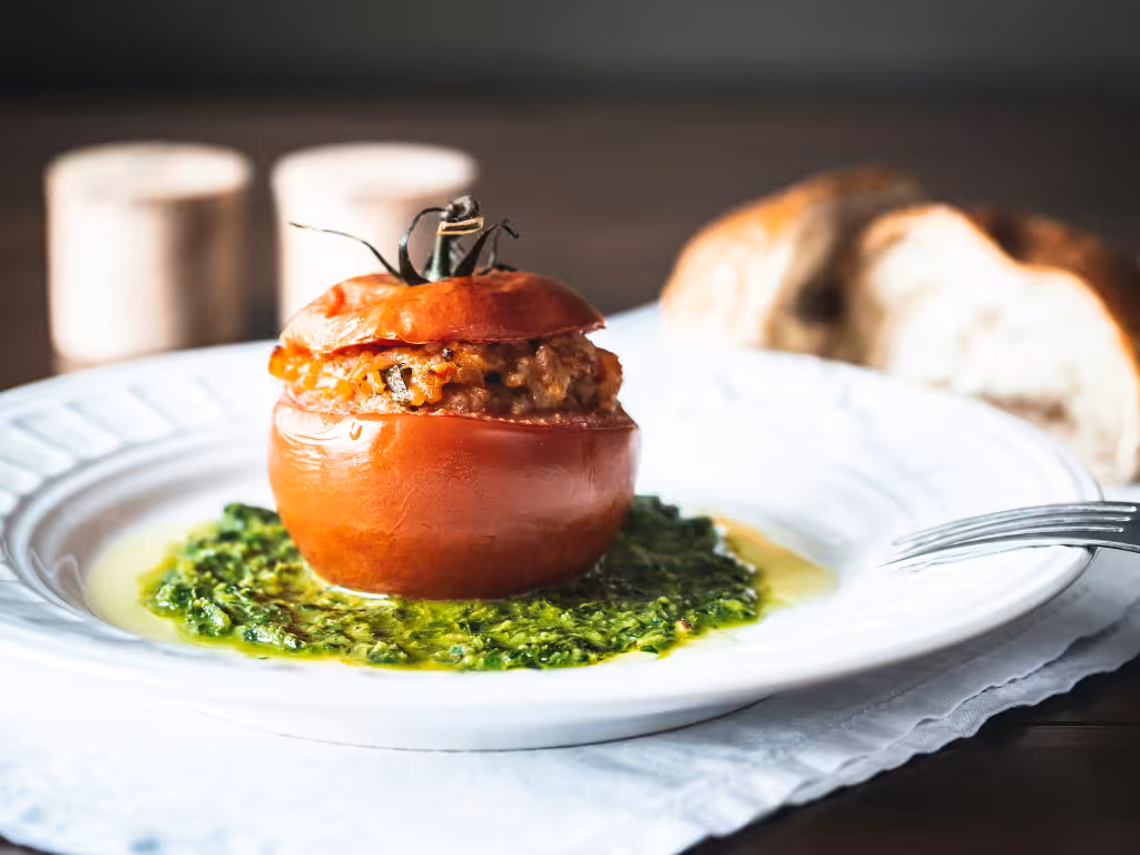 Tomates Farcies