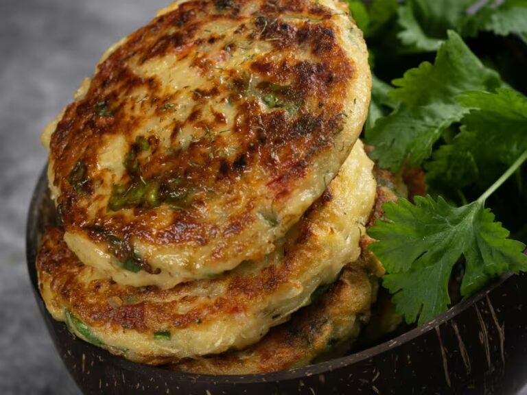 Crevettes panées