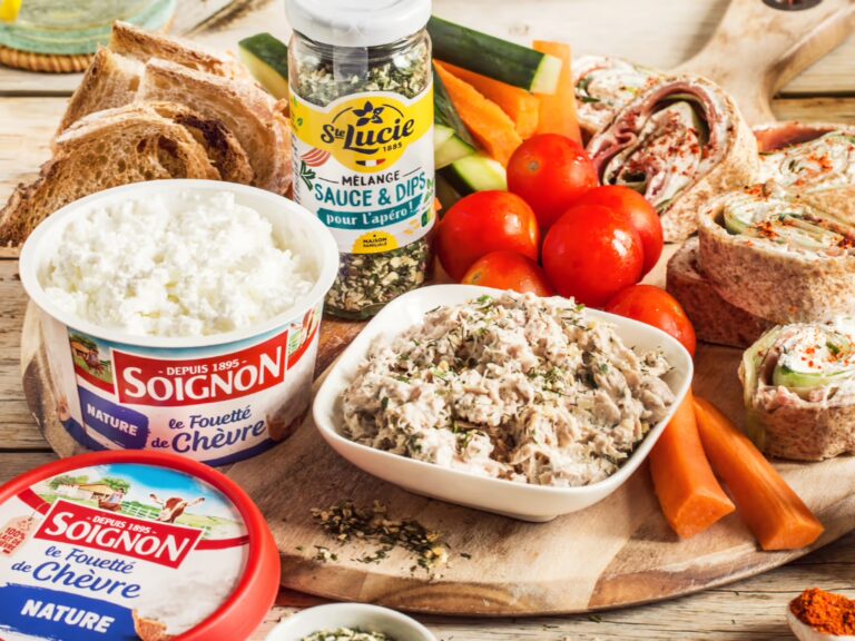 Rillettes de thon