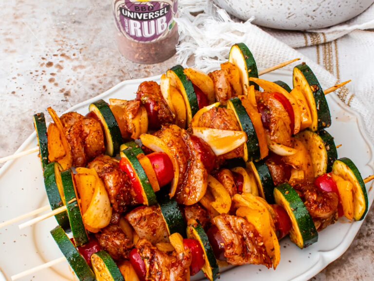 Chicken Skewers