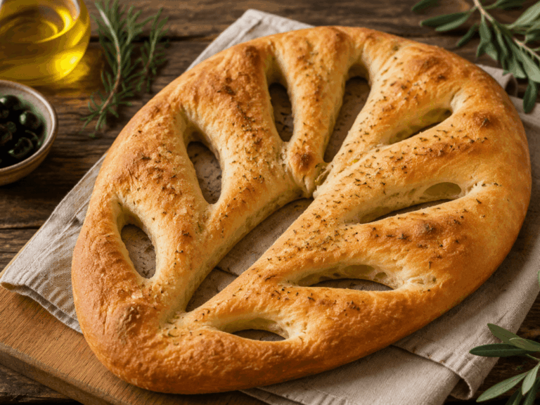 Fougasse