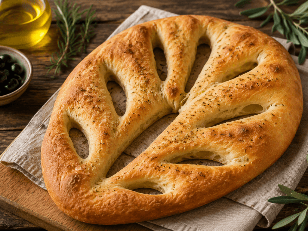 Fougasse