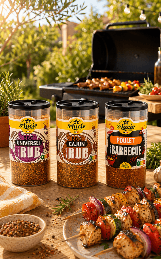 Kit BBQ & Grillades