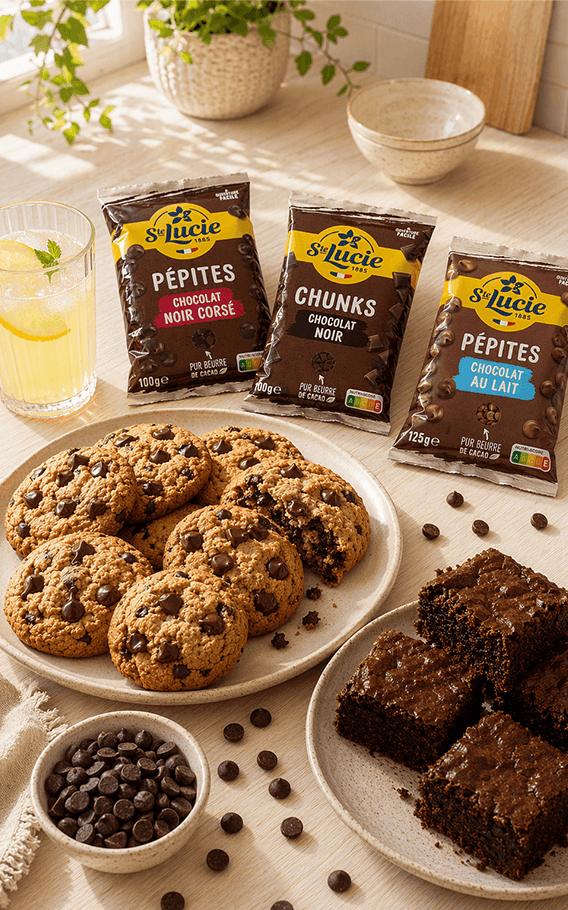 Kit Choco Lover