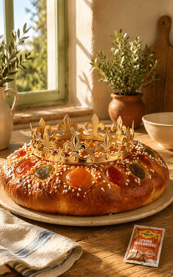 Kit Spécial Épiphanie – Couronne des Rois