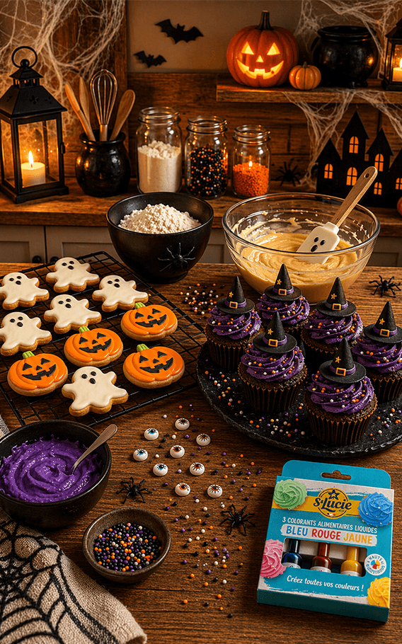 Kit Spécial Halloween