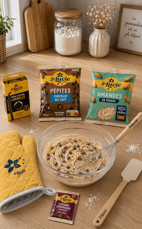 Kit Pâtissier débutant
