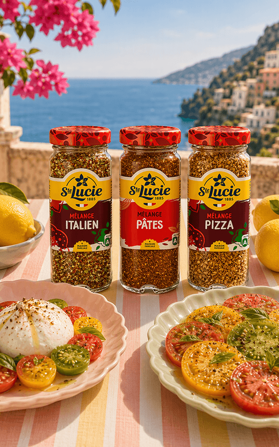 Kit Spécial Italien Sainte Lucie