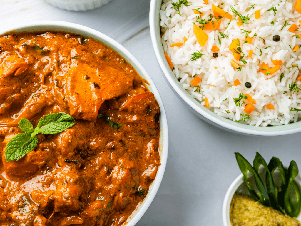 Poulet Madras (1)