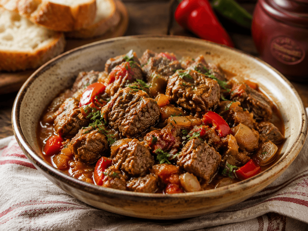 Axoa De Boeuf