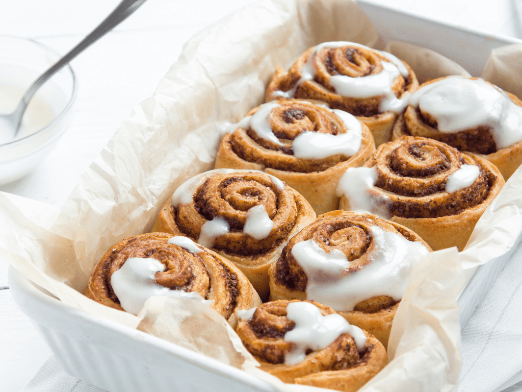 Cinnamon Rolls