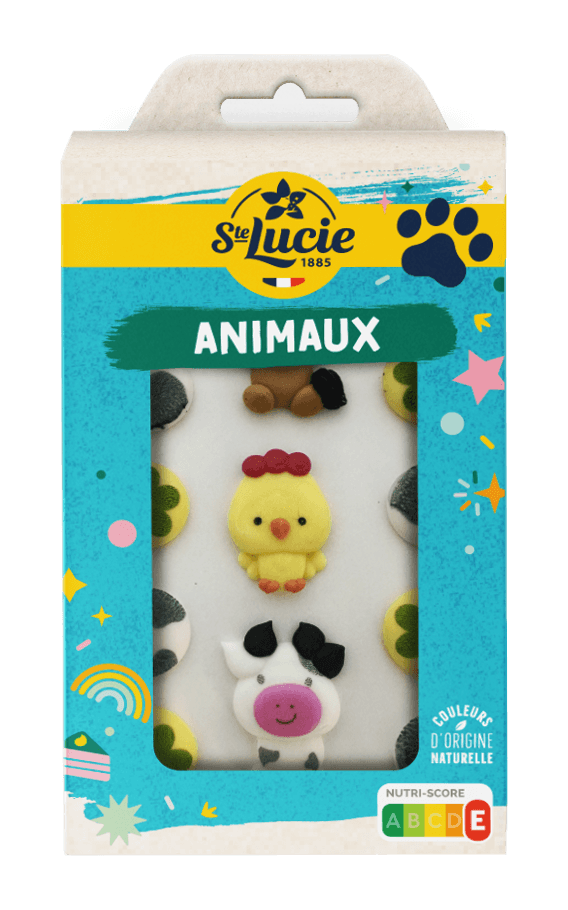 décor animaux ferme