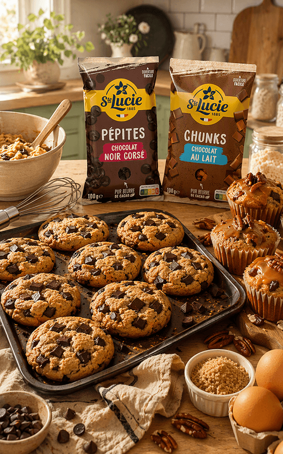Kit Cookie & Muffin