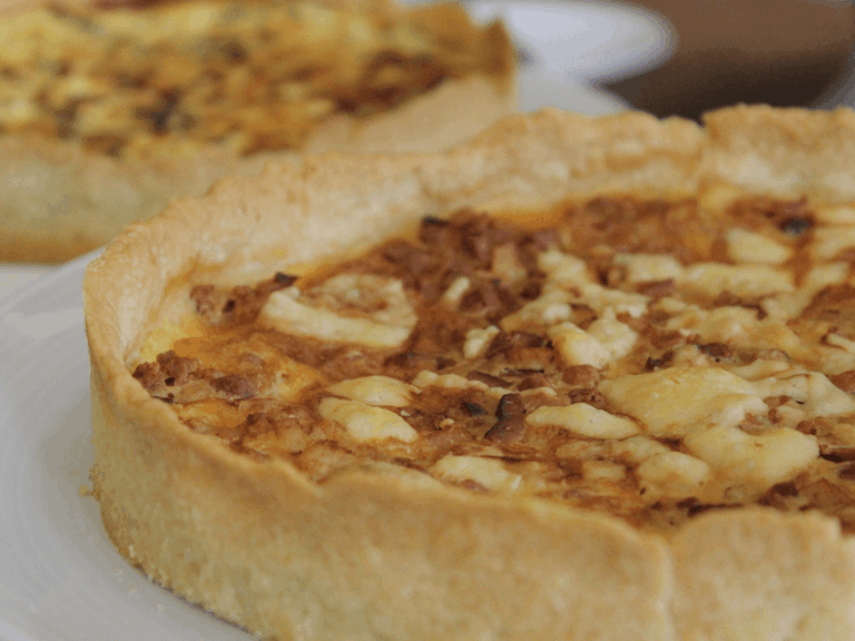 Quiche Lorraine