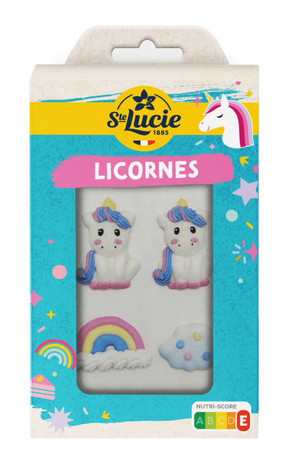 décors licornes