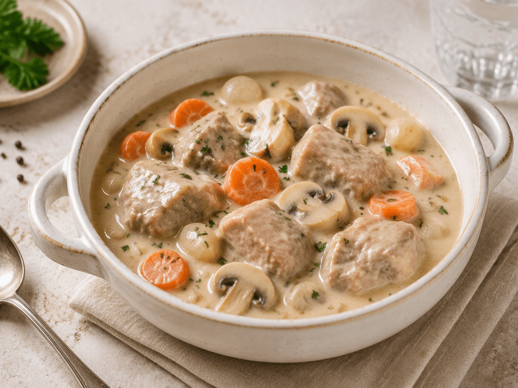Blanquette De Veau