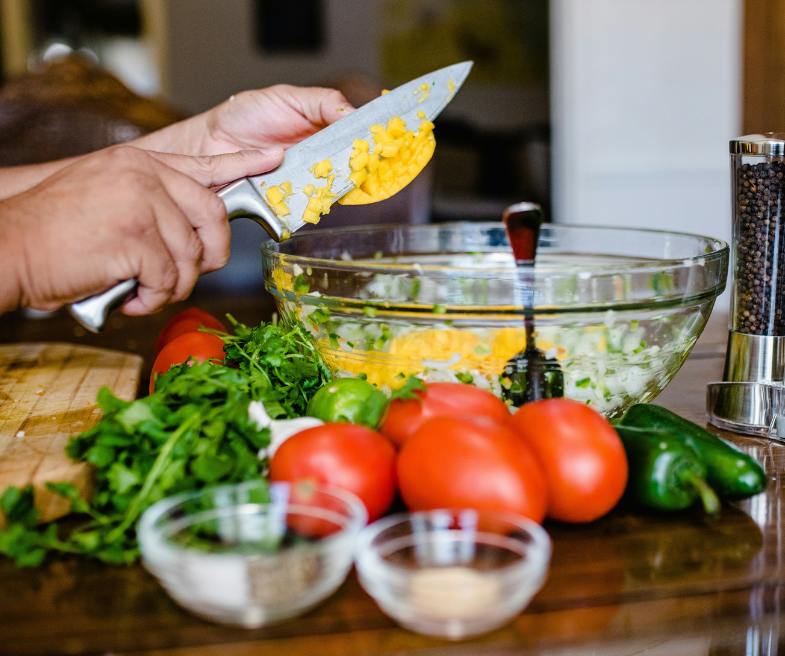 Astuces repas express