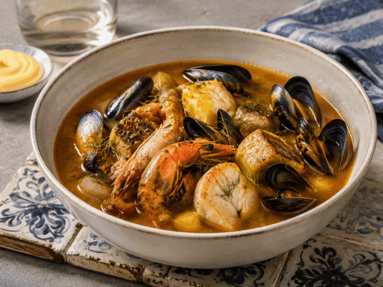 Bouillabaisse