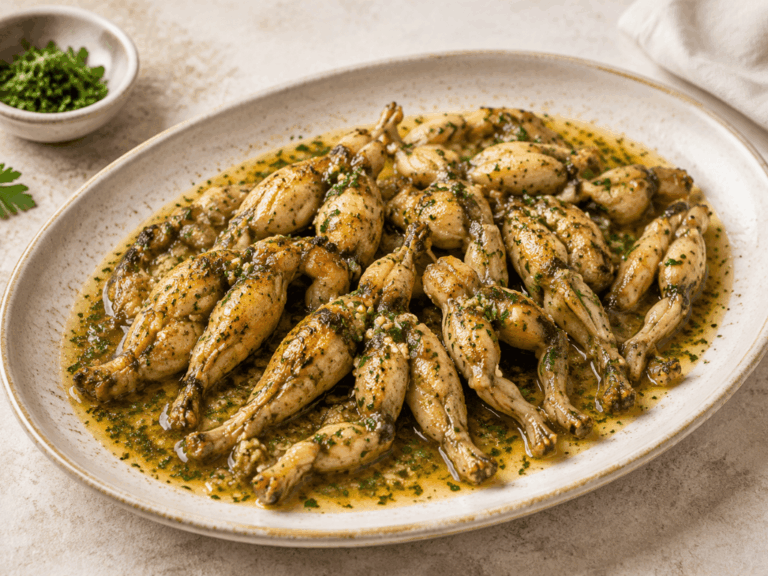 Cuisses De Grenouilles