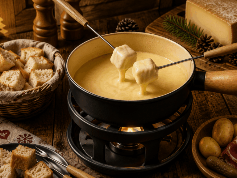 Fondue Savoyarde