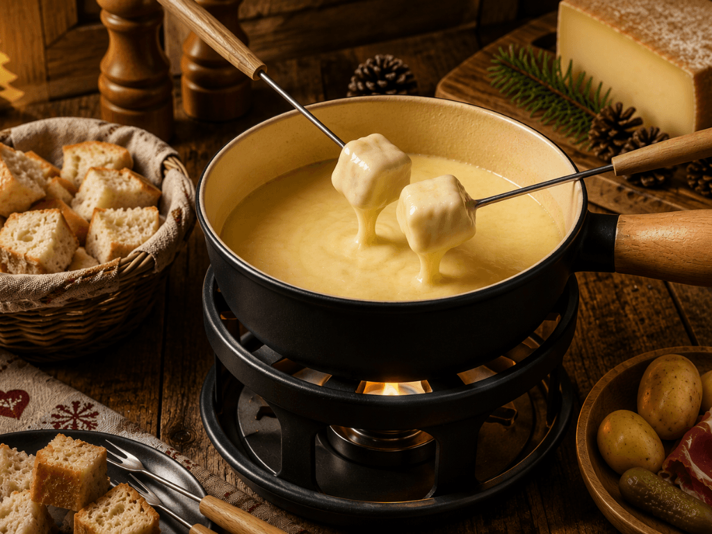 Fondue Savoyarde