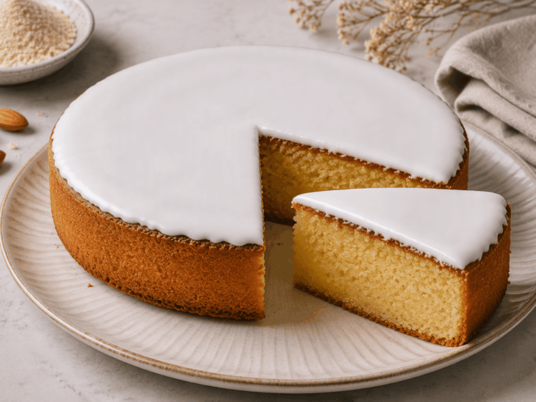 Gateau Nantais