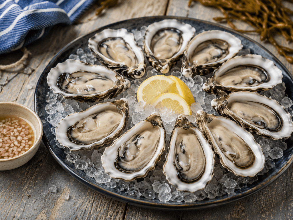 Oysters
