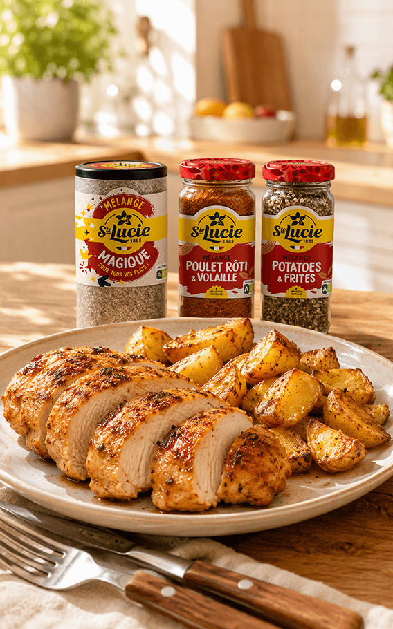 Kit Cuisine Express