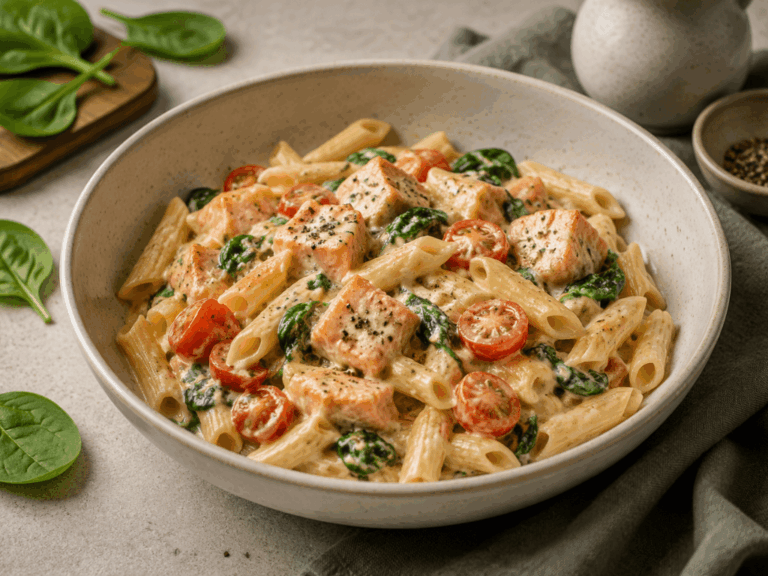 One Pot Pasta