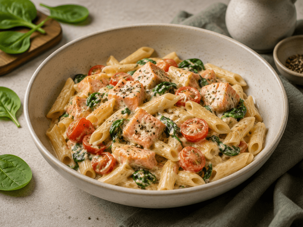 One Pot Pasta