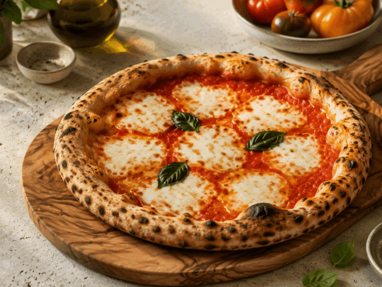 Pizza Margherita