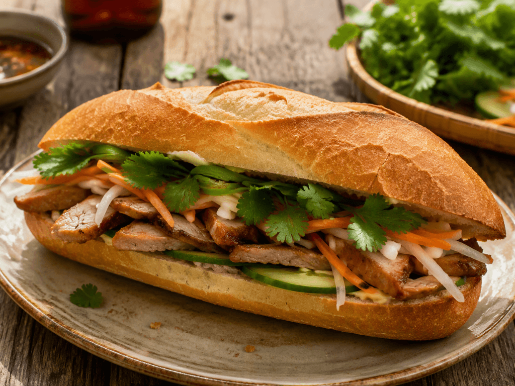 Bahn Mi